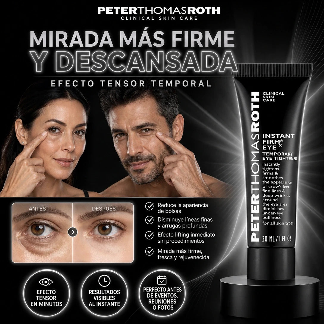 Crema Peter Thomas Roth 30ml